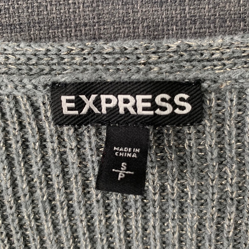 Express Sweater - Picture 2 of 4
